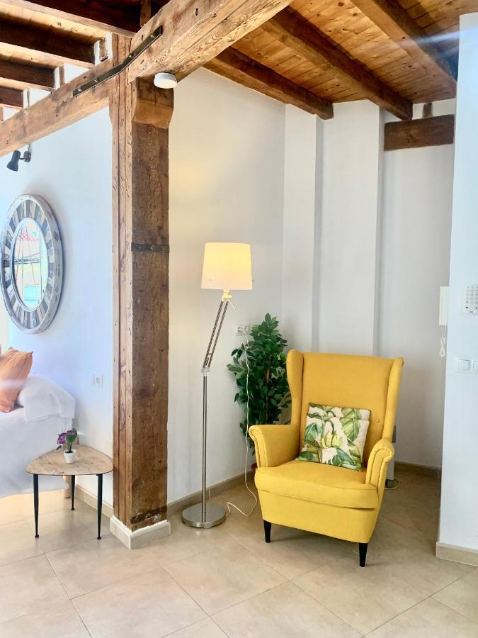Homely Malaga Loft Gaona Centro Exteriér fotografie