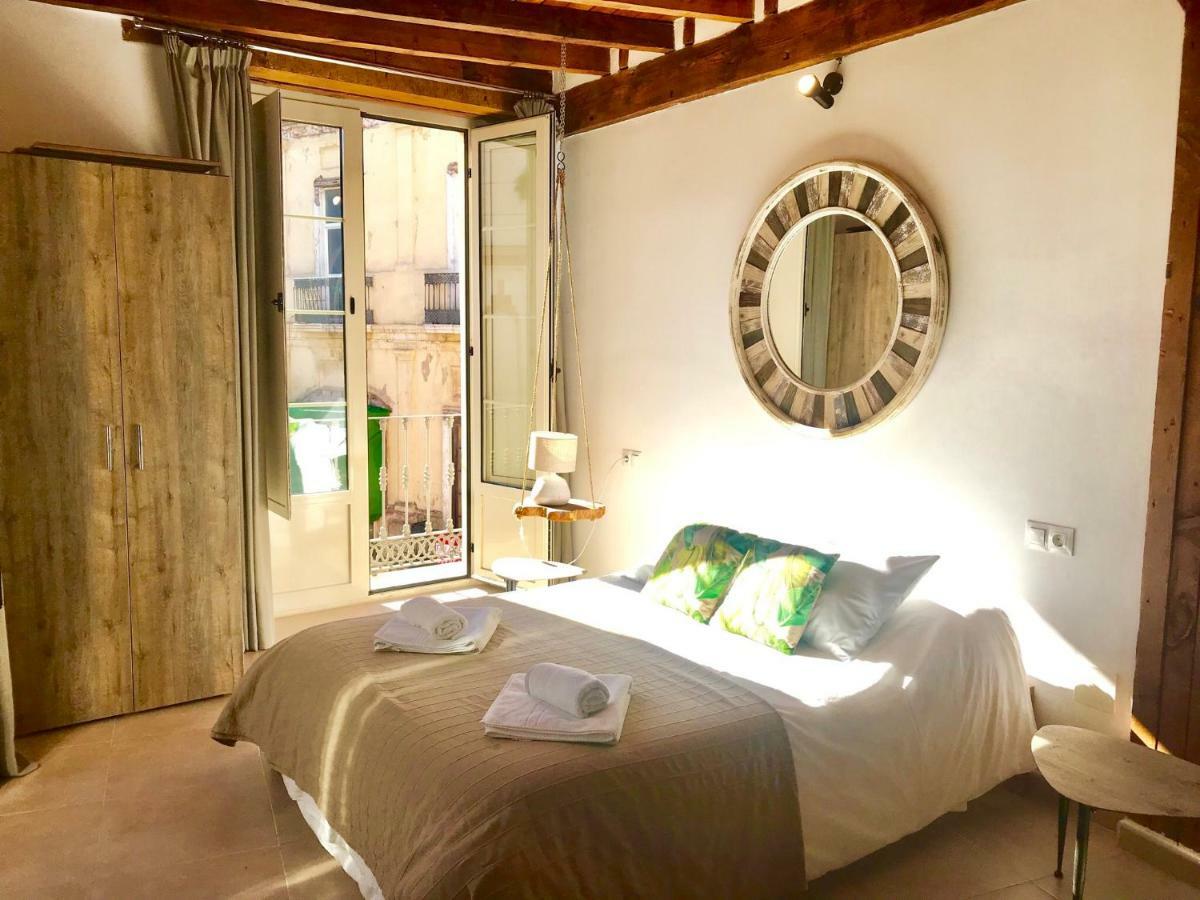 Homely Malaga Loft Gaona Centro Exteriér fotografie
